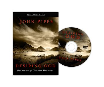 portada Desiring god (John Piper) [Reino Unido] (en Castilian)