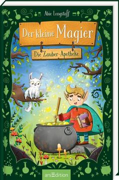 portada Der Kleine Magier - die Zauber-Apotheke (Der Kleine Magier 1) (en Alemán)