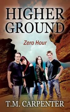 portada Higher Ground: Zero Hour (en Inglés)