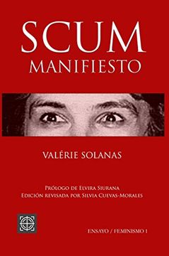 portada Manifiesto Scum (in Spanish)