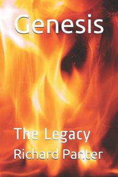 portada Genesis: The Legacy (en Inglés)