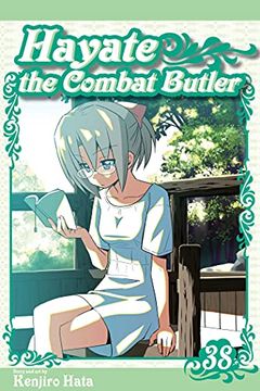 portada Hayate the Combat Butler, Vol. 38 (en Inglés)