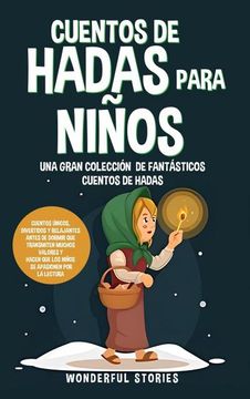portada Cuentos de Hadas Para Niños una Gran Coleccion de Fantasticos Cuentos de Hadas. (Vol. 4) (in Spanish)