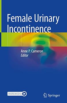 portada Female Urinary Incontinence (in English)