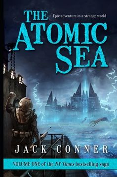 portada The Atomic Sea: Volume One (en Inglés)