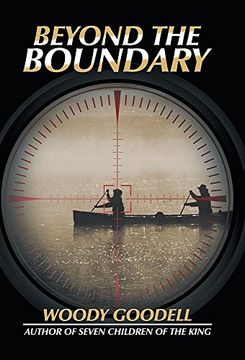 portada Beyond the Boundary (en Inglés)