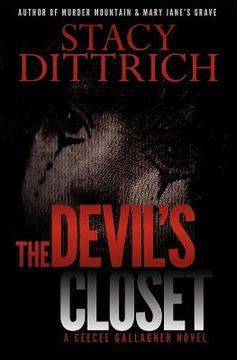 portada the devil's closet (in English)