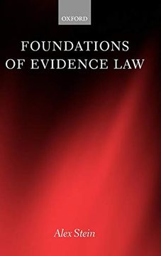 portada Foundations of Evidence law 