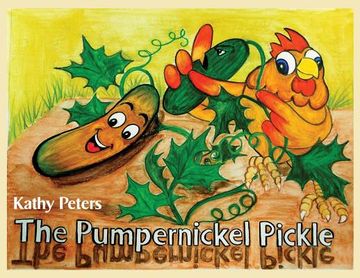 portada The Pumpernickel Pickle (en Inglés)