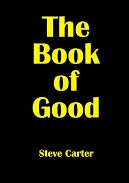 portada The Book of Good (en Inglés)
