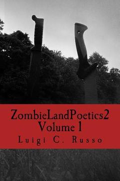 portada Zombie Land Poetics 2: Volume 1 (en Inglés)