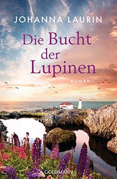 portada Die Bucht der Lupinen: Roman (in German)