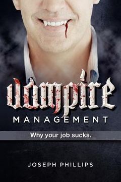 portada vampire management (en Inglés)