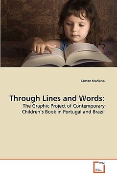 portada through lines and words (in English)