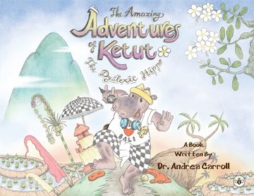 portada The Amazing Adventures of Ketut (in English)