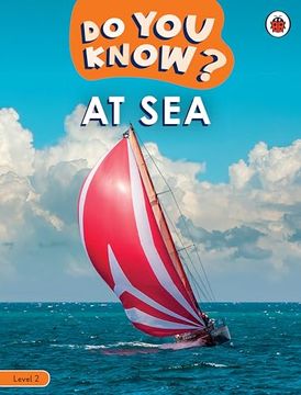 portada Do you Know? Level 2 - at sea (in English)