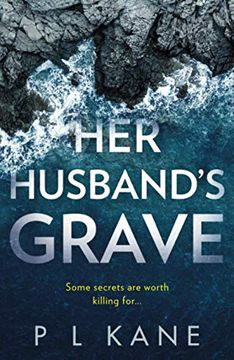 portada Her Husband’S Grave: An Utterly Gripping new Crime Thriller Book for 2021! (en Inglés)