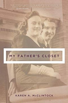 portada My Father's Closet (en Inglés)