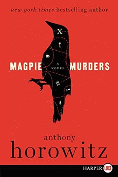 Magpie Murders: A Novel (en Inglés)