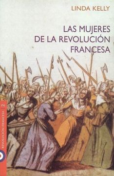 portada Las Mujeres de la Revolucion Francesa