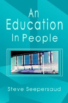 portada an education in people (en Inglés)