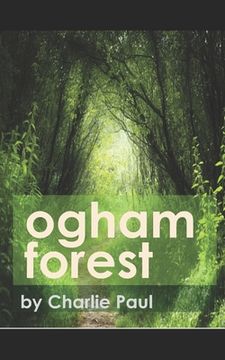 portada Ogham Forest (en Inglés)