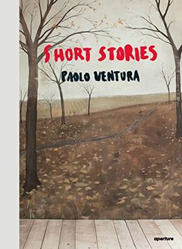 portada Paolo Ventura: Short Stories