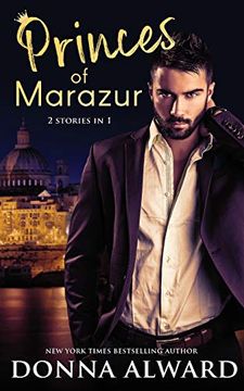 portada Princes of Marazur (The Princes of Marazur) (en Inglés)