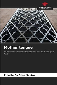 portada Mother tongue (en Inglés)