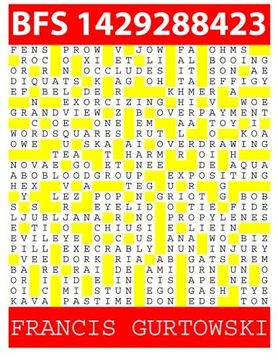 portada Bfs 1429288423: A BFS Puzzle (Brute Force Search) (Volume 68)