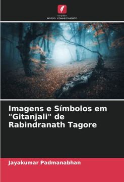 portada Imagens e Símbolos em "Gitanjali" de Rabindranath Tagore