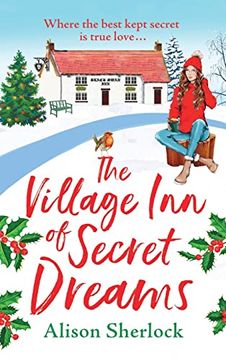 portada The Village Inn Of Secret Dreams (en Inglés)