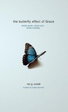 portada the butterfly effect of grace (in English)