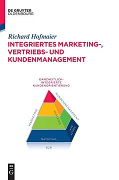 portada Integriertes Marketing-, Vertriebs- und Kundenmanagement (en Alemán)