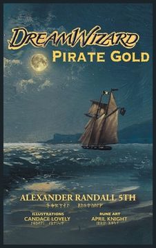 portada Dream Wizard Pirate Gold (in English)