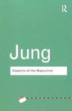 portada Aspects of the Masculine (in English)