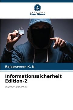portada Informationssicherheit Edition-2 (en Alemán)