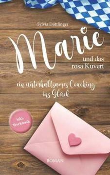 portada Marie und das Rosa Kuvert (en Alemán)