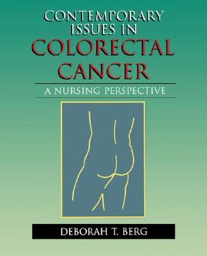 portada contemporary issues in colorectal cancer