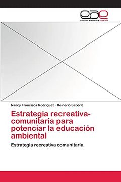 portada Estrategia Recreativa-Comunitaria Para Potenciar la Educación Ambiental