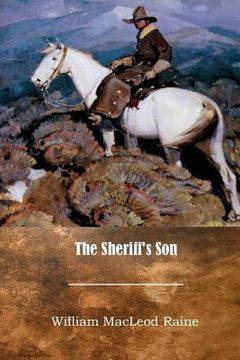 portada The Sheriff's Son (en Inglés)