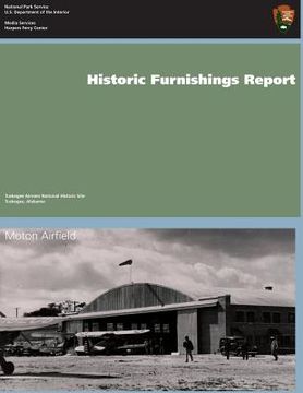 portada Historic Furnishings Report (en Inglés)