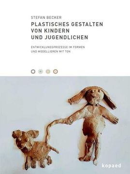 portada Plastisches Gestalten von Kindern und Jugendlichen (en Alemán)