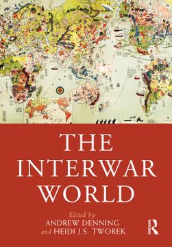 portada The Interwar World (Routledge Worlds) (en Inglés)