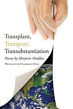 portada Transplant, Transport, Transubstantiation (en Inglés)