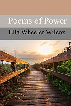 portada Poems of Power (in English)