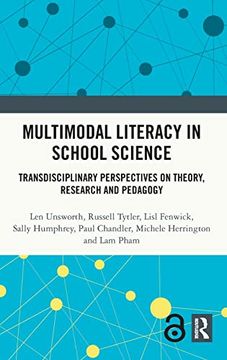 portada Multimodal Literacy in School Science (en Inglés)