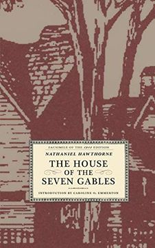 portada House of the Seven Gables (Hc) (in English)