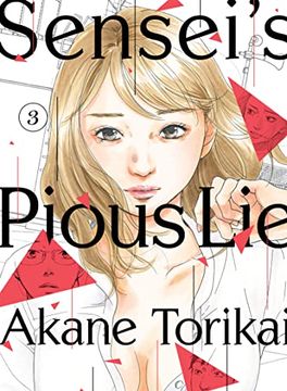 portada Sensei'S Pious lie 3 (in English)