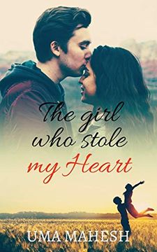 portada The Girl who Stole my Heart (in English)